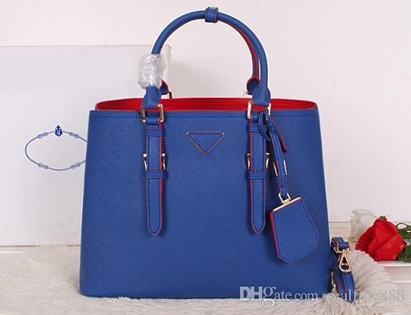 1BG820 Двойной Регулируемые ручки Saffiano Кожа Totes Nappa Подкладка Металл маркировочного Логотип Сталь Оборудование с пылесборника Бесплатная доставка
1BG820 Двойной Регулируемые ручки Saffiano Кожа Totes Nappa Подкладка Металл маркировочного Логотип Сталь Оборудование с пылесборника Бесплатная доставка