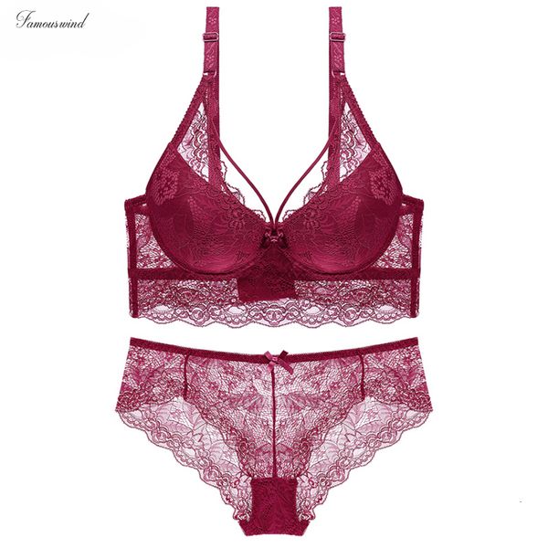 brand new c nylon d women bra set hollow out panty underwear set beige transparent bra brief red sets, Red;black
brand new c nylon d women bra set hollow out panty underwear set beige transparent bra brief red sets, Red;black