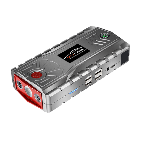 wintuway mini portable car jump starter 600a 12v starting device lighter 4usb car jump starter power bank battery charger
wintuway mini portable car jump starter 600a 12v starting device lighter 4usb car jump starter power bank battery charger