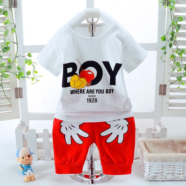 bibicola baby boy одежда лето 2018 новорожденного мальчика комплект одежды хлопок одежда костюм футболка + короткий детский комплект, White
bibicola baby boy одежда лето 2018 новорожденного мальчика комплект одежды хлопок одежда костюм футболка + короткий детский комплект, White