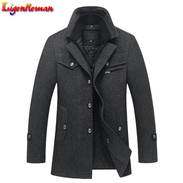 men brand clothes -4xl winter men's thick coats slim fit jackets mens casual warm outerwear jacket and coat male peacoat ka833, Tan;black
men brand clothes -4xl winter men's thick coats slim fit jackets mens casual warm outerwear jacket and coat male peacoat ka833, Tan;black