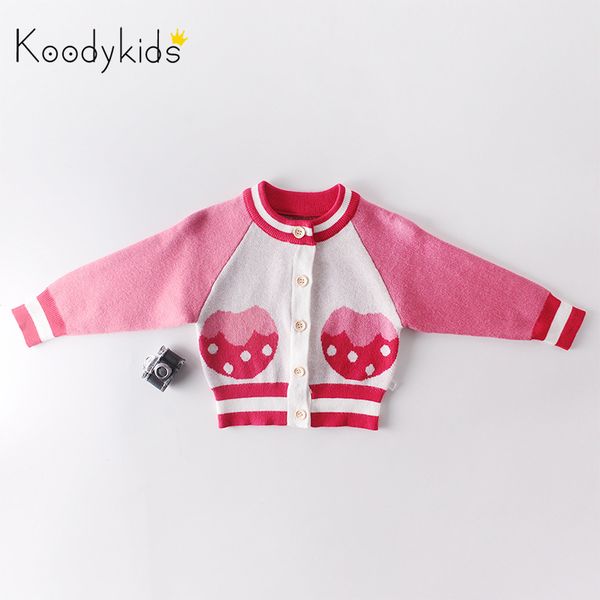 koodykids 2020 spring baby girl knitted sweater knitting coat spring sweater baby girl knitting outer clothes pink knitted, Blue;gray
koodykids 2020 spring baby girl knitted sweater knitting coat spring sweater baby girl knitting outer clothes pink knitted, Blue;gray