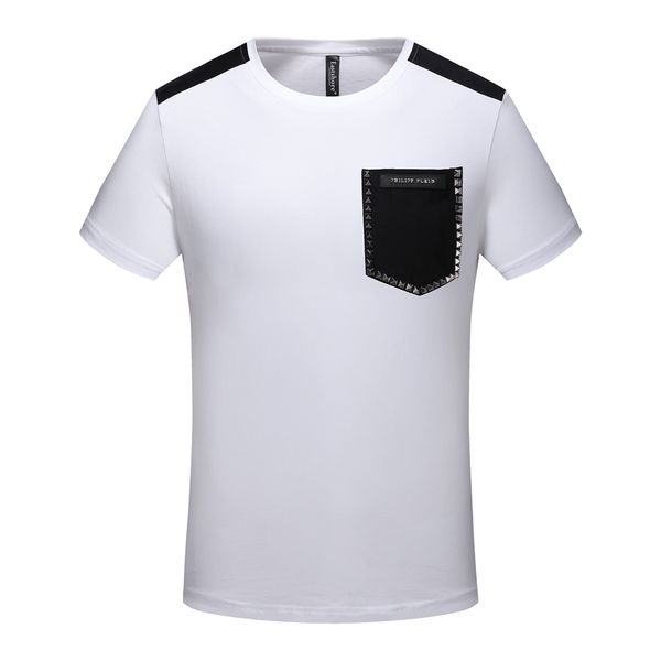 19SS Wholesale Designer T Shirts Summer Style Brand T-shirt Men New Men's Fashion New Style T Shirt 100% Cotton T Shirt Men