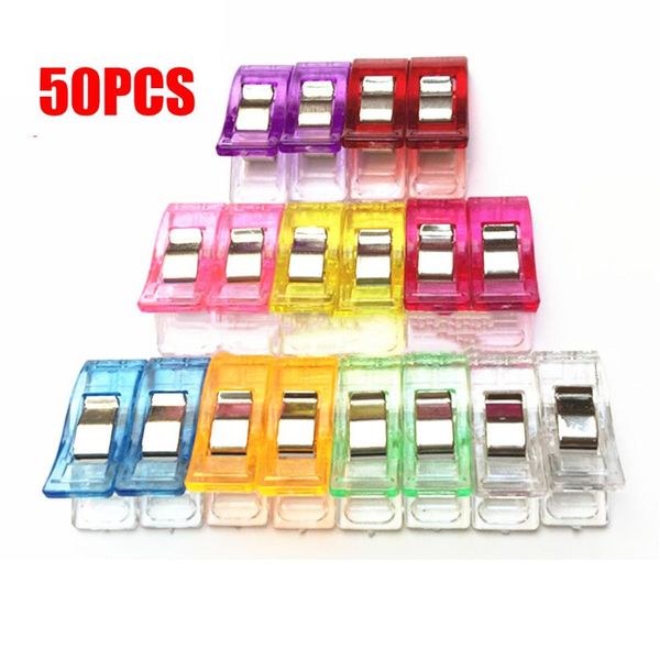 50/100pcs small clip pack household positioning for crafts quilting sewing knitting crochet durable and practical to use, Black
50/100pcs small clip pack household positioning for crafts quilting sewing knitting crochet durable and practical to use, Black