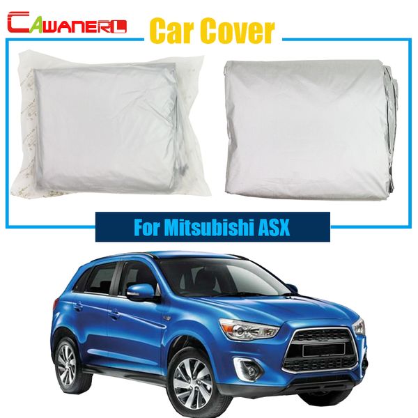 cawanerl car cover outdoor sun rain snow resistant protector uv anti cover for mitsubishi asx quality warrant
cawanerl car cover outdoor sun rain snow resistant protector uv anti cover for mitsubishi asx quality warrant