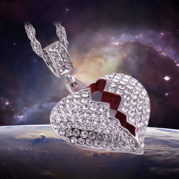 hip hop broken heart паѬа епи ожеѬеле велиѬн изделий евѬопейки и амеѬиканки кла, Silver
hip hop broken heart паѬа епи ожеѬеле велиѬн изделий евѬопейки и амеѬиканки кла, Silver