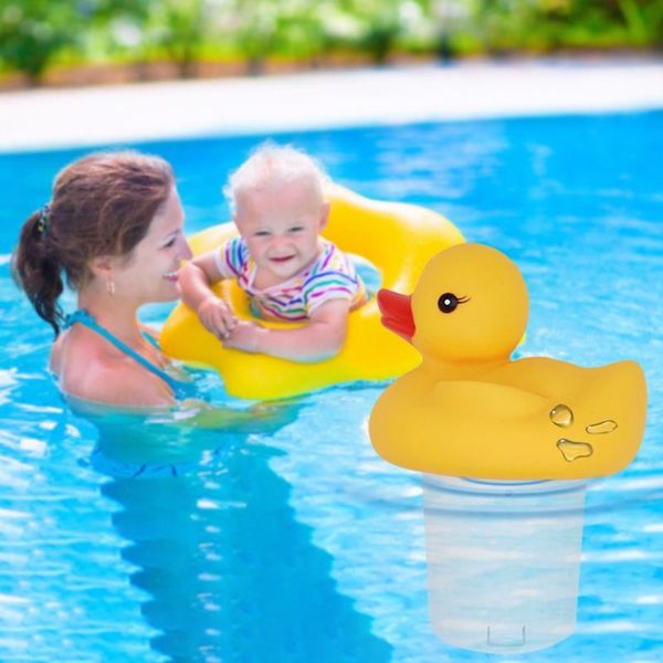 swimming pool accessories large capacity dispenser duck style strong floating pool dispenser toys #d
swimming pool accessories large capacity dispenser duck style strong floating pool dispenser toys #d