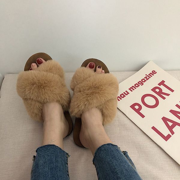 womens faux fur flip flops slippers warm fluffy open toe outdoor indoor house shoes woman home slippers for girls women, Black
womens faux fur flip flops slippers warm fluffy open toe outdoor indoor house shoes woman home slippers for girls women, Black