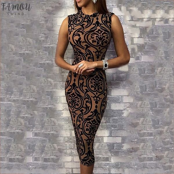 elegant vintage casual boydocn slim fit party dress stylish baroque print sleeveless slinky midi dress, Black;gray
elegant vintage casual boydocn slim fit party dress stylish baroque print sleeveless slinky midi dress, Black;gray