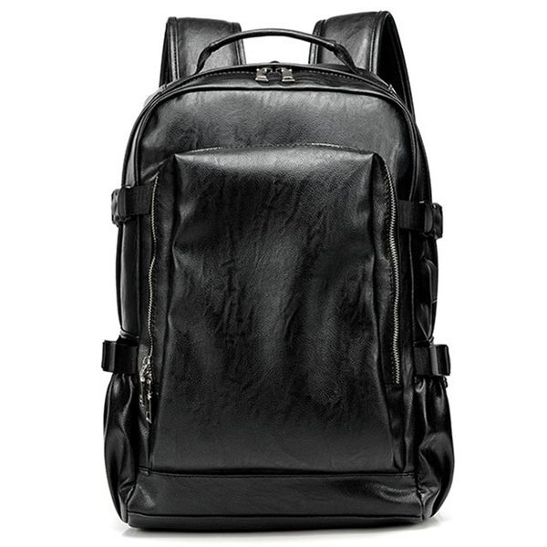 casual shoulder bag male business computer backpack pu leather retro student backpack
casual shoulder bag male business computer backpack pu leather retro student backpack