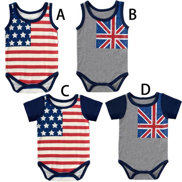 4th of july independence day toddler girls boys rompers baby american flag usa jumpsuit infant boutique clothing 4 styles, Blue
4th of july independence day toddler girls boys rompers baby american flag usa jumpsuit infant boutique clothing 4 styles, Blue