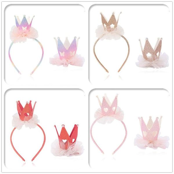 1set fashion cute glitter 3d gradient tiaras hairpins solid crown gauze floral hairbands hair sticks princess party headwear, Slivery;white
1set fashion cute glitter 3d gradient tiaras hairpins solid crown gauze floral hairbands hair sticks princess party headwear, Slivery;white