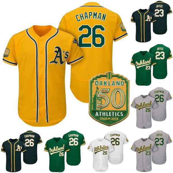#26 matt chapman jersey 50th anniversary patch matt joyce 100% stitched mens womens lady youth kids custom baseball jerseys, Blue;black
#26 matt chapman jersey 50th anniversary patch matt joyce 100% stitched mens womens lady youth kids custom baseball jerseys, Blue;black