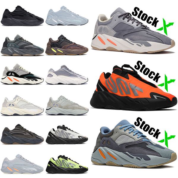 wholesale 2020 kanye west 700 running shoes magnet wave runner stock x men women carbon blue orange triple black sneakers trainers 36-45, White;red
wholesale 2020 kanye west 700 running shoes magnet wave runner stock x men women carbon blue orange triple black sneakers trainers 36-45, White;red