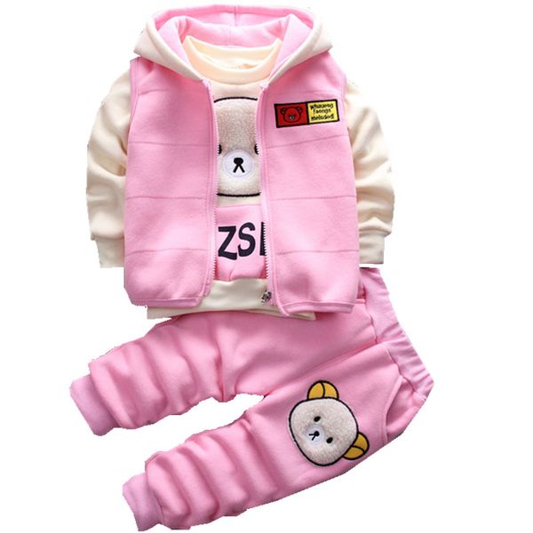 autumn winter baby girls clothing sets baby 1-4year kids clothes hoodies jacket +t-shirt +long pants 3pcs children clothing, White
autumn winter baby girls clothing sets baby 1-4year kids clothes hoodies jacket +t-shirt +long pants 3pcs children clothing, White