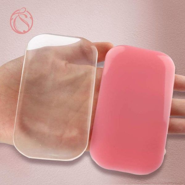 false eyelashes 10pcs grafting extension silicone pallet tool extensions glue pad gasket forehead sticker transparent
false eyelashes 10pcs grafting extension silicone pallet tool extensions glue pad gasket forehead sticker transparent