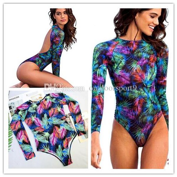 high collar slim printed zipper long sleeve backless monokini s-xl swimwear one piece print surf swimwear women body suit swim suits
high collar slim printed zipper long sleeve backless monokini s-xl swimwear one piece print surf swimwear women body suit swim suits