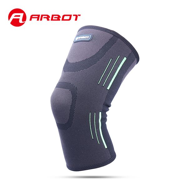 arbot breathable basketball leg sleeve comfortable elastic sports leg knee support brace wrap protector knee pads sleeve cap, Black;gray
arbot breathable basketball leg sleeve comfortable elastic sports leg knee support brace wrap protector knee pads sleeve cap, Black;gray