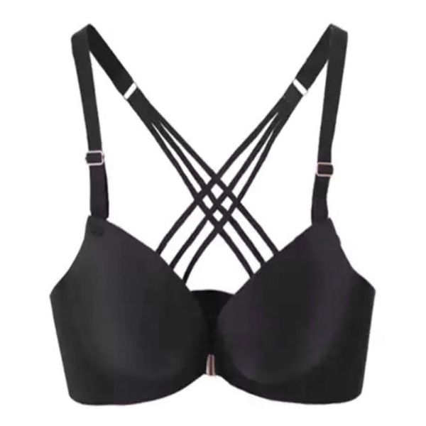 new arrival women bra adjustable brassiere seamless lingerie push up b cup wire convertible strap girl bras y6, Red;black
new arrival women bra adjustable brassiere seamless lingerie push up b cup wire convertible strap girl bras y6, Red;black
