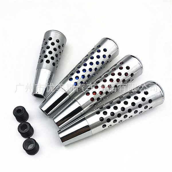 12 16cm extended aluminum hole manual car gear stick shift knob shifter lever fit for ford toyota passat honda audi golf
12 16cm extended aluminum hole manual car gear stick shift knob shifter lever fit for ford toyota passat honda audi golf