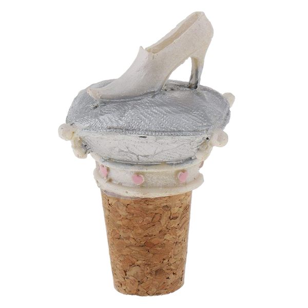 resin wine ser high heel shoe shaped bottle cork, wedding accessories for party, wedding, events and home celebration
resin wine ser high heel shoe shaped bottle cork, wedding accessories for party, wedding, events and home celebration