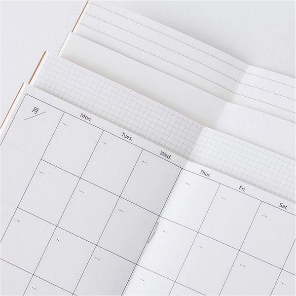 wholesale- traveller note fashion creative inner book 18.8*10.2cm diy journal supplies notebook 60 sheets lined blank weekly plan grid, Purple;pink
wholesale- traveller note fashion creative inner book 18.8*10.2cm diy journal supplies notebook 60 sheets lined blank weekly plan grid, Purple;pink