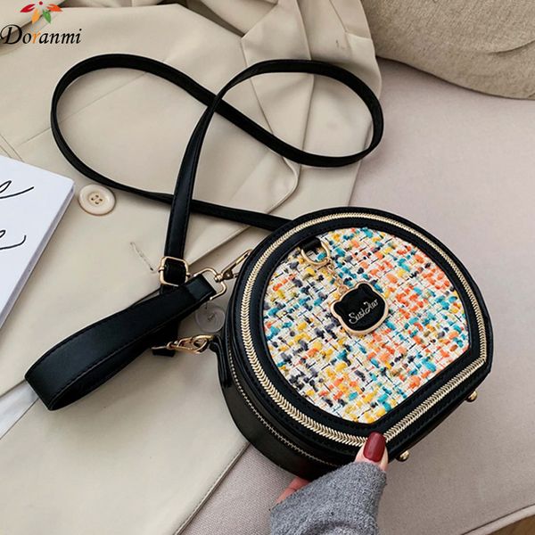 doranmi round plaid shoulder bags for women 2019 designed circular handbag female crossbody bag bolsos mujer cbb467
doranmi round plaid shoulder bags for women 2019 designed circular handbag female crossbody bag bolsos mujer cbb467