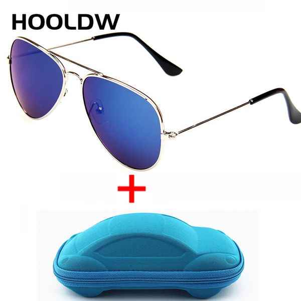 hooldw fashion kids sunglasses classic piolt style children sun glasses brand design metal frame boys girls travel glasses uv400, White;black
hooldw fashion kids sunglasses classic piolt style children sun glasses brand design metal frame boys girls travel glasses uv400, White;black