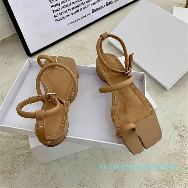 плоский каблук toe-сплит кожа сандалии белый черный модный дизайнер лето sandalias обувь женщины toe-ручки bohemian пляжная обувь s01, Black
плоский каблук toe-сплит кожа сандалии белый черный модный дизайнер лето sandalias обувь женщины toe-ручки bohemian пляжная обувь s01, Black