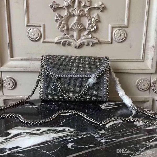 explosion fashion new chain handbags rhinestone bag messenger bag shoulder bag cross body
explosion fashion new chain handbags rhinestone bag messenger bag shoulder bag cross body