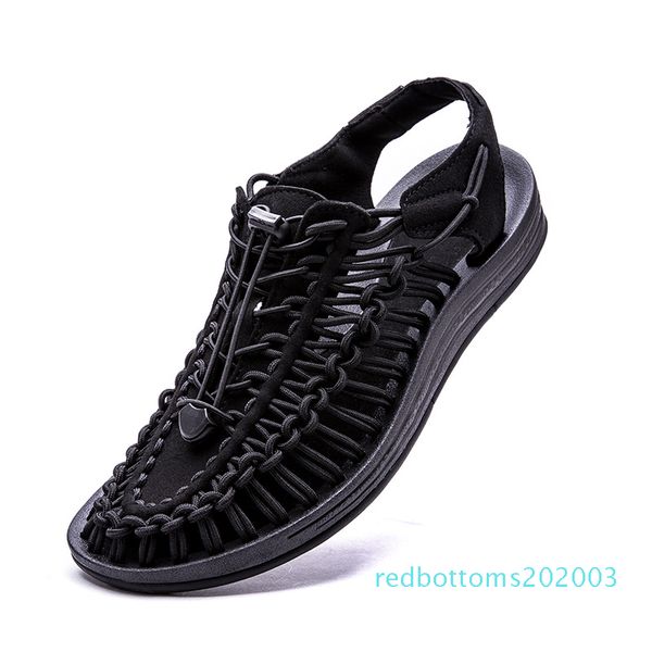 2019summer braided men shoes, sandals, roman sandals, men sports large size mens gladiator sandals summer 03r, Black
2019summer braided men shoes, sandals, roman sandals, men sports large size mens gladiator sandals summer 03r, Black