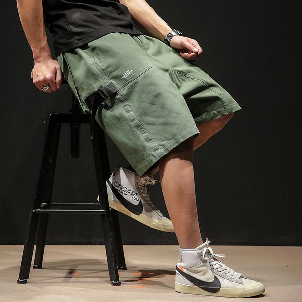 summer cargo loose shorts 5xl men zipper pocket street lay low mens shorts tech wear short masculina academia hip hop, White;black
summer cargo loose shorts 5xl men zipper pocket street lay low mens shorts tech wear short masculina academia hip hop, White;black