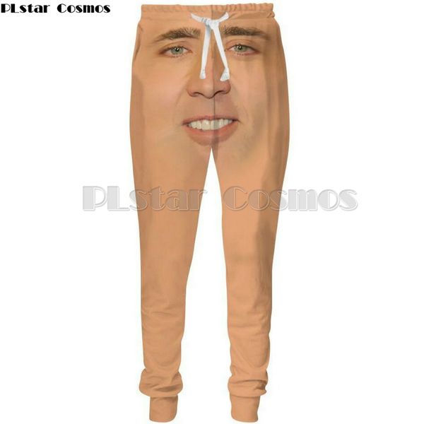 plstar cosmos new men or women casual pants the giant blown up face of nicolas cage printed long sweatpants 5xl, Black
plstar cosmos new men or women casual pants the giant blown up face of nicolas cage printed long sweatpants 5xl, Black