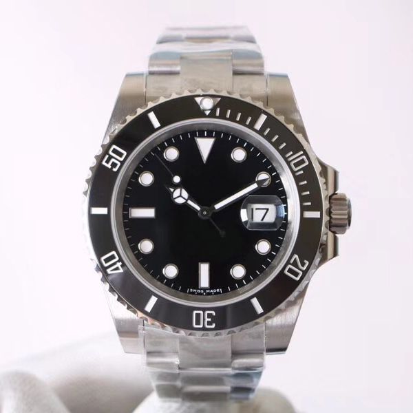 Top Luxury Mens Watches Popular factory 2836 Automatic Machinery Watches 904L Stainless Steel Men Luminous Waterproof Wristwatch
Top Luxury Mens Watches Popular factory 2836 Automatic Machinery Watches 904L Stainless Steel Men Luminous Waterproof Wristwatch