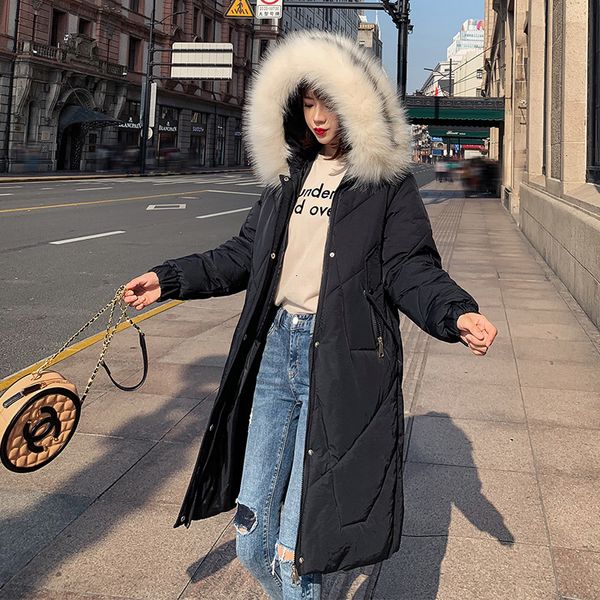 cotton-padded clothes schoolgirl winter down cotton woman ins cotton-padded jacket 2019 back winter dress girls long fund, Black
cotton-padded clothes schoolgirl winter down cotton woman ins cotton-padded jacket 2019 back winter dress girls long fund, Black