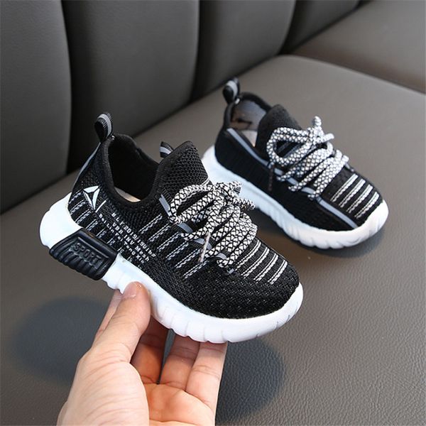 sneakers koovan children's 2021 spring children shoes boys girls sport breathable infant soft bottom non-slip casual kids, Black;red
sneakers koovan children's 2021 spring children shoes boys girls sport breathable infant soft bottom non-slip casual kids, Black;red