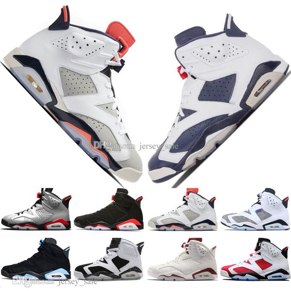 in stock 2019 infrared bred 6 6s mens basketball shoes 3m reflective tinker maroon alternate hare olympic men sport sneaker trainer
in stock 2019 infrared bred 6 6s mens basketball shoes 3m reflective tinker maroon alternate hare olympic men sport sneaker trainer