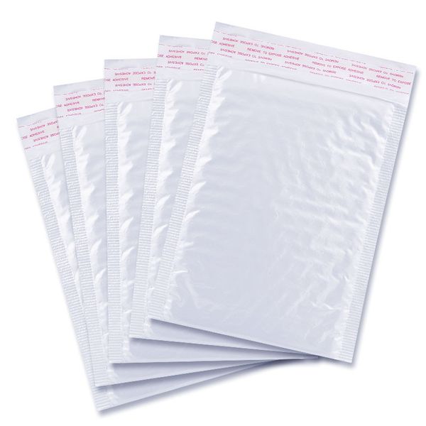 50 pieces of different specifications white bag foam envelope foam foil office packaging envelope moistureproof vibration bag
50 pieces of different specifications white bag foam envelope foam foil office packaging envelope moistureproof vibration bag