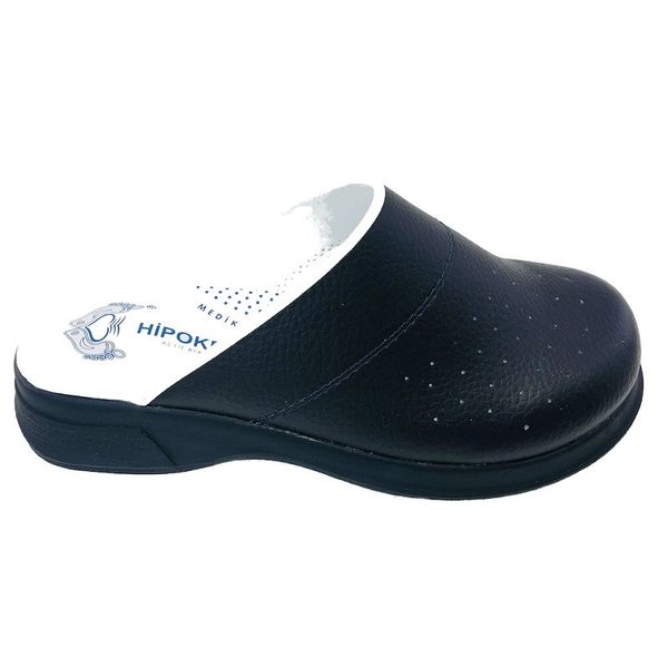 orthopedic sabo slippers doctor nurse hospital asci slippers, Black