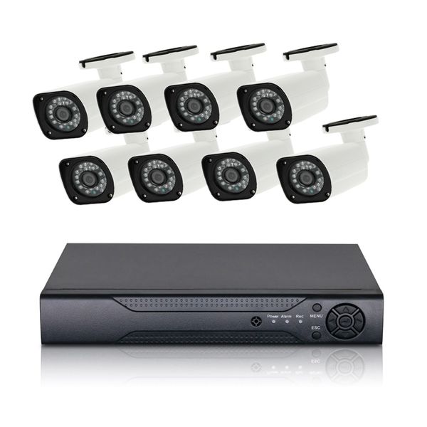 8ch ahd dvr surveillance system 1080p ahd camera set hd cctv dvr recorder for home security 
8ch ahd dvr surveillance system 1080p ahd camera set hd cctv dvr recorder for home security