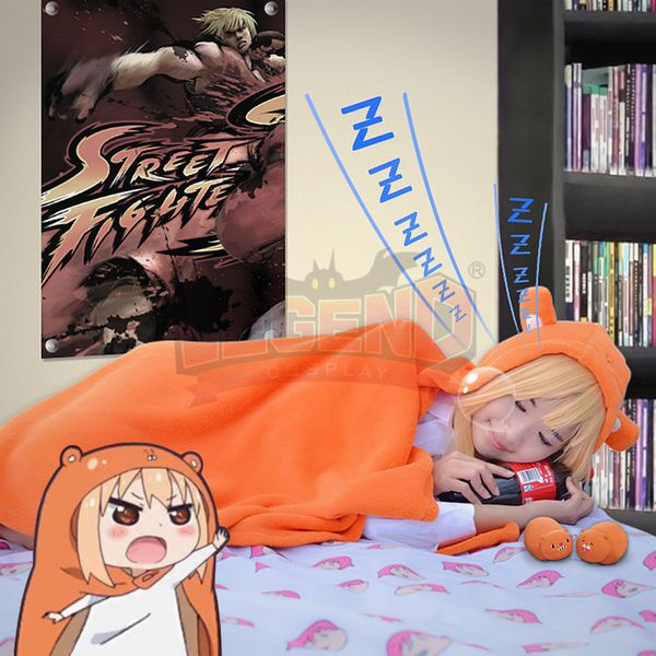aaacosplay легенда himouto! накидка умар-чан плащ аним умар чан doma умар накидка + рубашка + короткий костюм косплея, Black;red
aaacosplay легенда himouto! накидка умар-чан плащ аним умар чан doma умар накидка + рубашка + короткий костюм косплея, Black;red