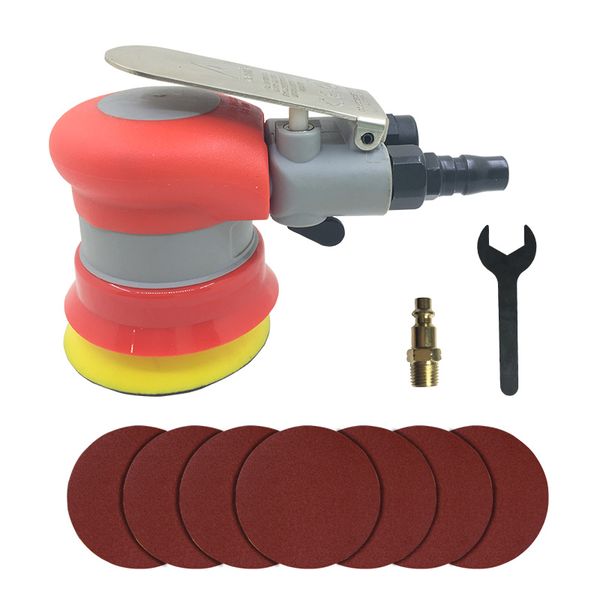 jikong 3 inch 75mm pneumatic air orbital sander mini micro polisher wood furniture finishing car waxing polishing pad
jikong 3 inch 75mm pneumatic air orbital sander mini micro polisher wood furniture finishing car waxing polishing pad