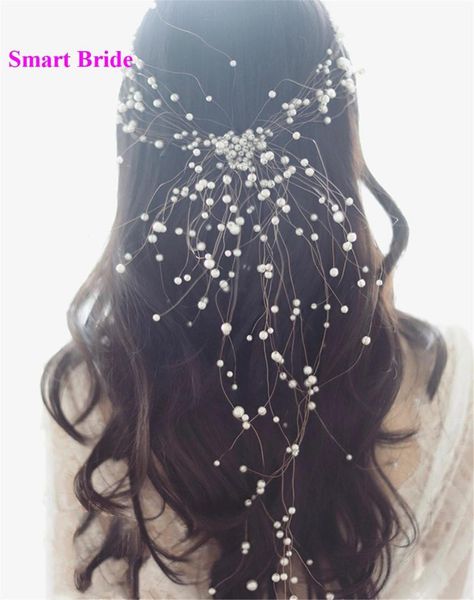 2020 bride pearl headdress handmade beaded super fairy mason simple hairband beautiful wedding headwear
2020 bride pearl headdress handmade beaded super fairy mason simple hairband beautiful wedding headwear