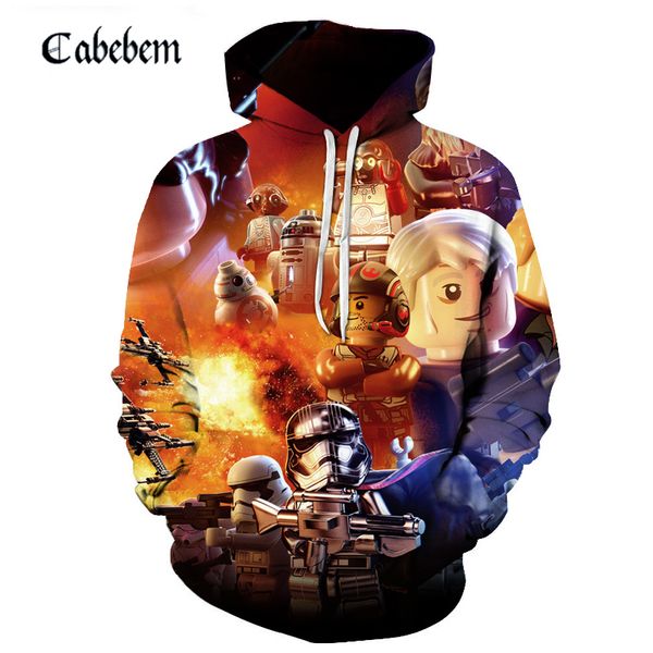 game animation battle 3d hoodie autumn tide brand men hoodies digital 3d sweatshirt casual harajuku men women loose pullover, Black
game animation battle 3d hoodie autumn tide brand men hoodies digital 3d sweatshirt casual harajuku men women loose pullover, Black