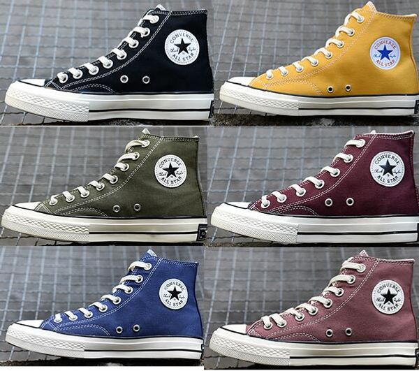 Fa hion 1970 conver e chuck all tar yellow green blue ca ual hoe canva hoe women men de igner trainer kate neaker zapato
Fa hion 1970 conver e chuck all tar yellow green blue ca ual hoe canva hoe women men de igner trainer kate neaker zapato