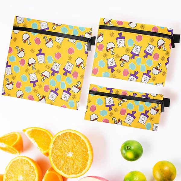 3pcs/set kids lunch bags s m l size reusable sandwich snack bag easy to clean waterproof pul fabric washable lunch bags
3pcs/set kids lunch bags s m l size reusable sandwich snack bag easy to clean waterproof pul fabric washable lunch bags