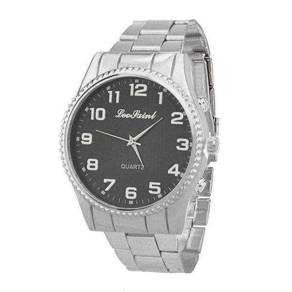 men quartz watches male clock watch fashion sport stainless steel mens business wristwatch relogio masculino a4, Slivery;brown
men quartz watches male clock watch fashion sport stainless steel mens business wristwatch relogio masculino a4, Slivery;brown