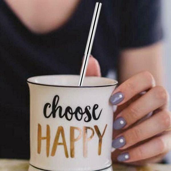 portable stainless steel telescopic drinking straw travel straw reusable straw with 1 brush and carry box
portable stainless steel telescopic drinking straw travel straw reusable straw with 1 brush and carry box