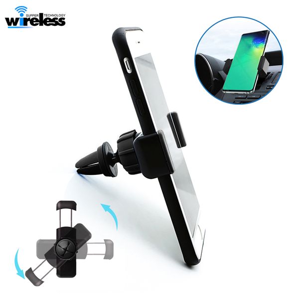 car phone holder for phone in car 360° air vent mount clip stand cellphone suppport holders for iphone x 7 mobile holder
car phone holder for phone in car 360° air vent mount clip stand cellphone suppport holders for iphone x 7 mobile holder
