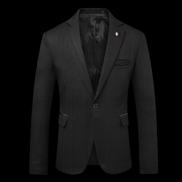 mens spring new blazer 2019 fashion casual slim fit men blazer jacket business wedding party dress suit coat plus size 5xl, White;black
mens spring new blazer 2019 fashion casual slim fit men blazer jacket business wedding party dress suit coat plus size 5xl, White;black